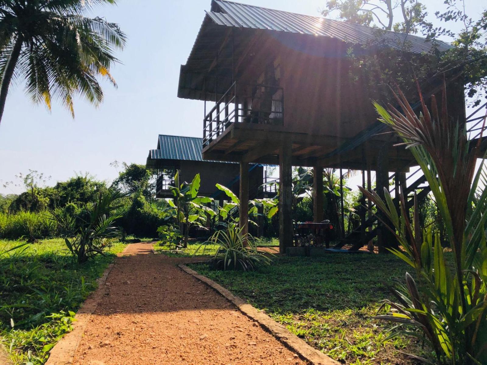 Sigiriya Paddy Field Hut Villa Cameră foto
